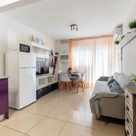 Apartamento En El Centro A Un Minuto De La Playa Бенідорм Екстер'єр фото