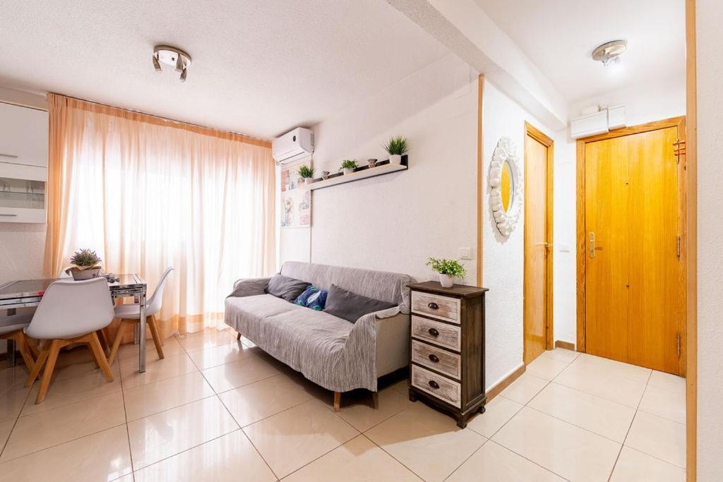 Apartamento En El Centro A Un Minuto De La Playa Бенідорм Екстер'єр фото