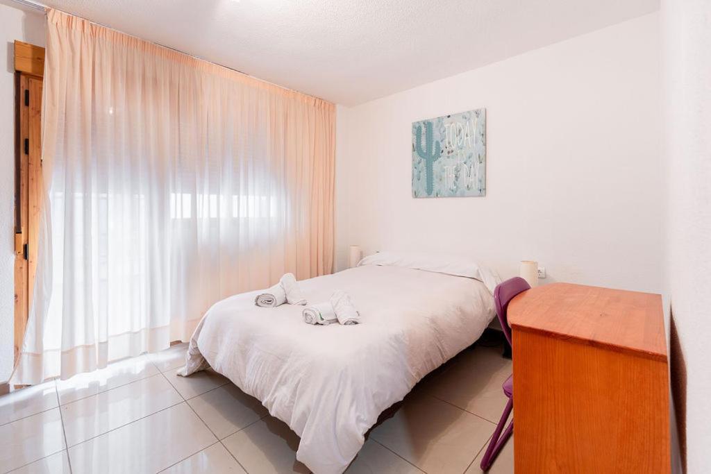 Apartamento En El Centro A Un Minuto De La Playa Бенідорм Екстер'єр фото