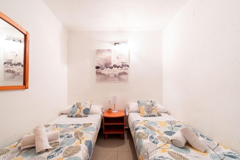 Apartamento En El Centro A Un Minuto De La Playa Бенідорм Екстер'єр фото